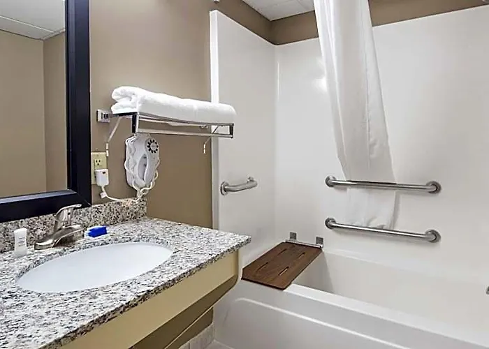 Best Western River City Hotel