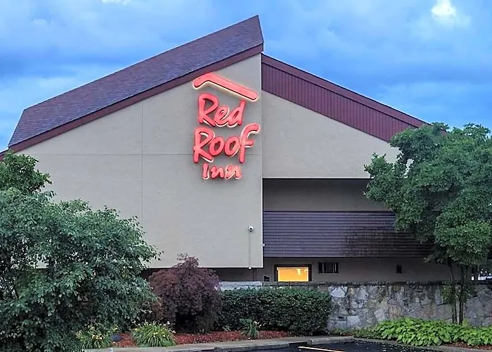 Red Roof Inn Detroit Metro Airport - Belleville