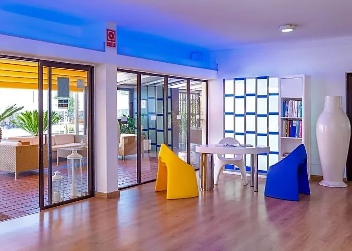 Apartamentos Paradero