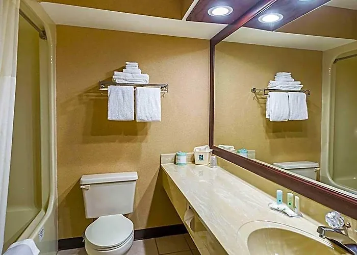 Quality Inn & Suites Frostburg-Cumberland