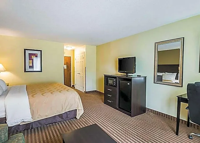 Quality Inn & Suites Frostburg-Cumberland