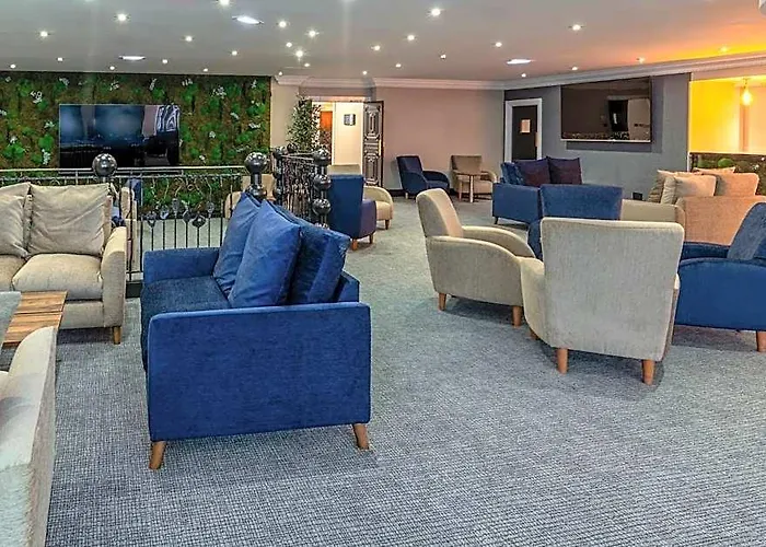 Daresbury Park Hotel