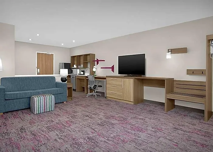 Home2 Suites By Hilton Chelmsford Lowell