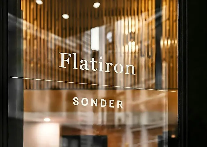 3 Bedroom Condo In Flatiron
