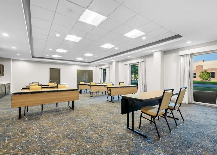 Hampton Inn & Suites By Hilton Knightdale Raleigh