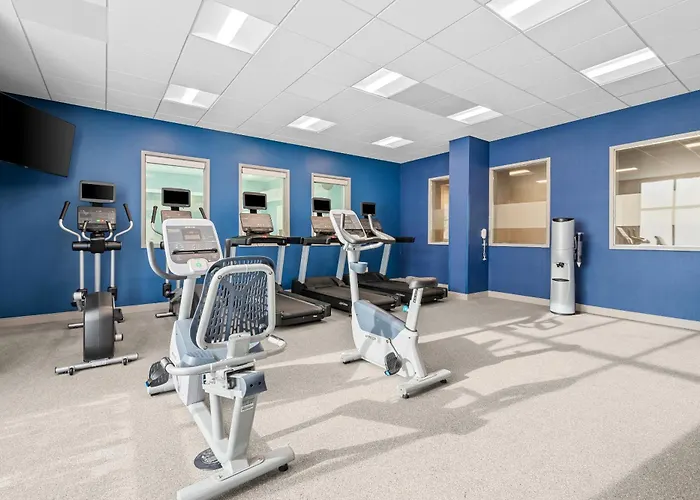 Hampton Inn & Suites By Hilton Knightdale Raleigh