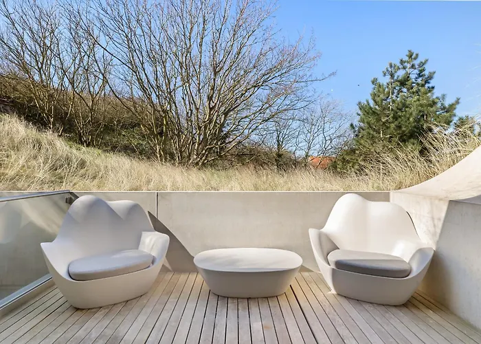 Duinhotel Tien Torens