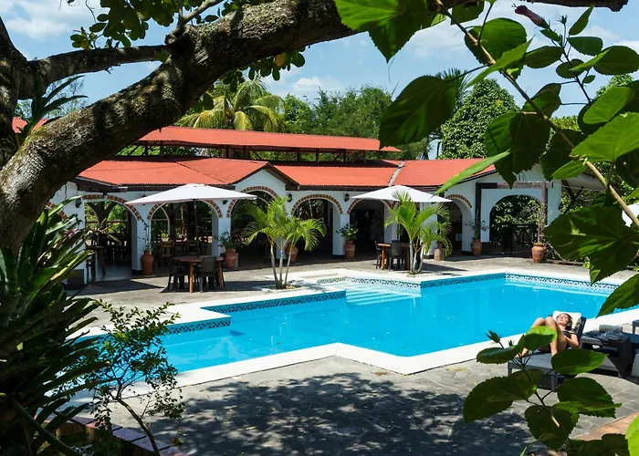 Hacienda Don Vicente Bungalows-Tarapoto