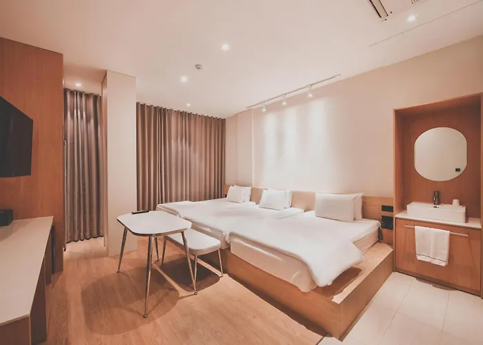 호텔 인썸니아 Hotel Insomnia 失眠酒店