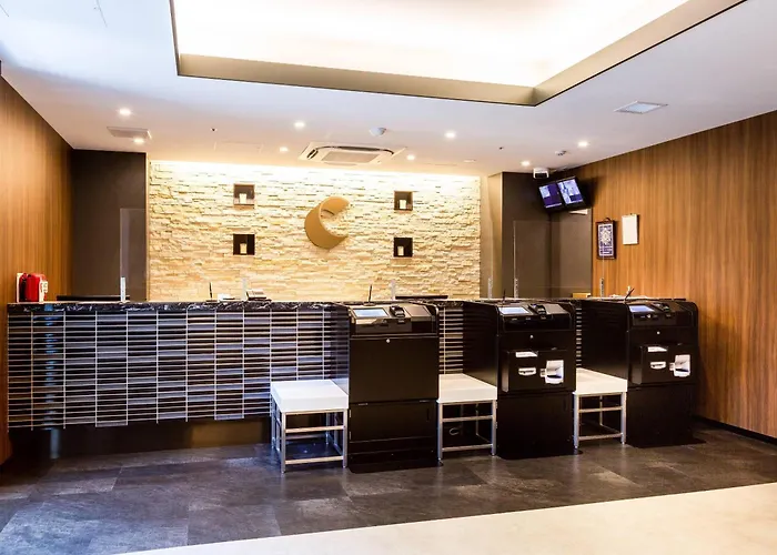 Comfort Hotel Nagoya Fushimi