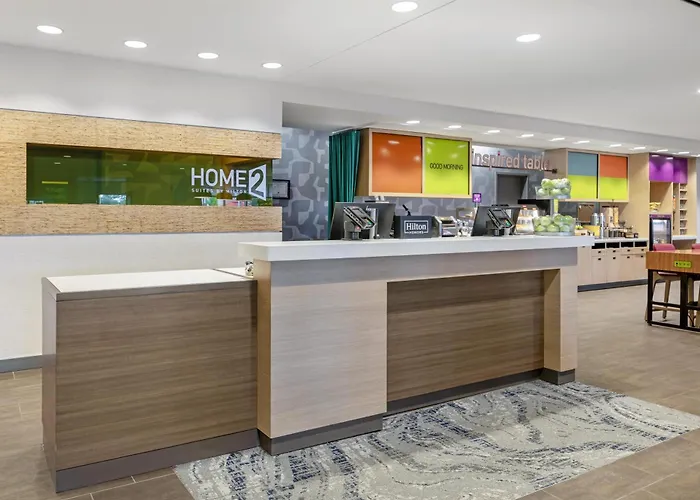 Home2 Suites By Hilton Queensbury Lake George