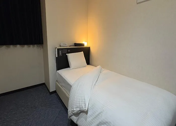 R Hotels Inn Hokkaido Asahikawa