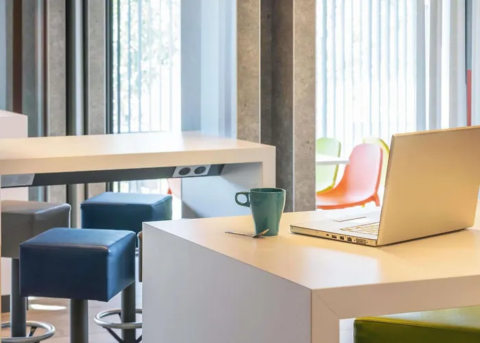Ibis Budget Rennes Rte Lorient