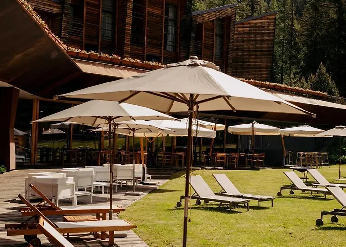 Aethos Hotel Monterosa