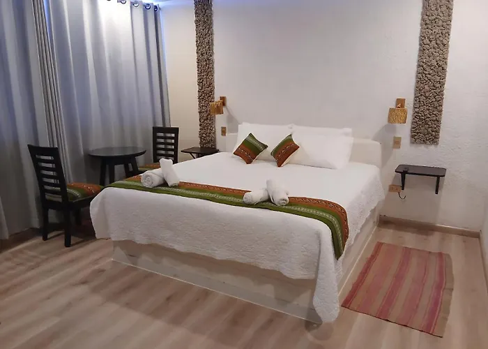 Hotel Cristales De Sal