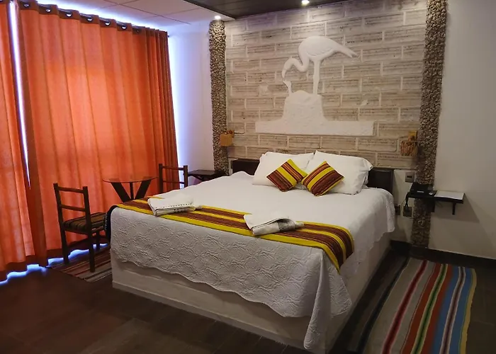 Hotel Cristales De Sal