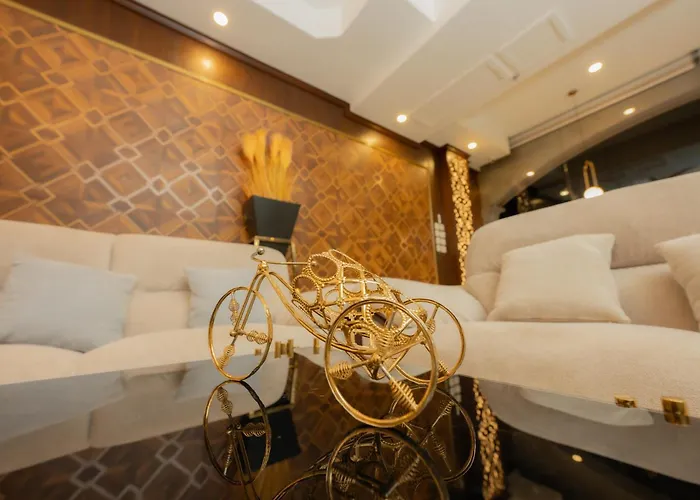 Qasr Arin Aprtments For Serviced Apartments شقق قصر ارين للشقق المخدومة