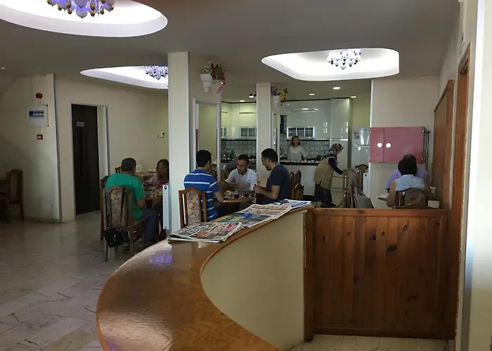 Kocan Otel Hatice Karakocan