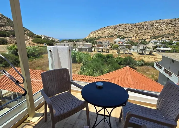 Paradise Matala Hotel