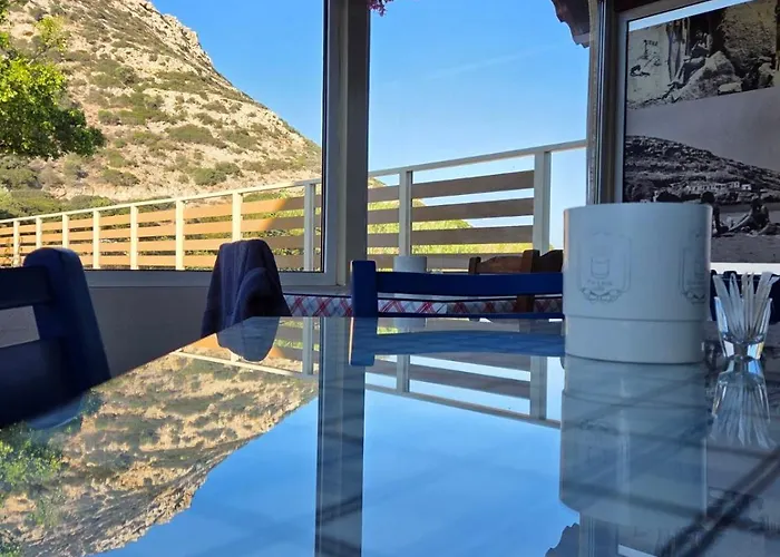 Paradise Matala Hotel