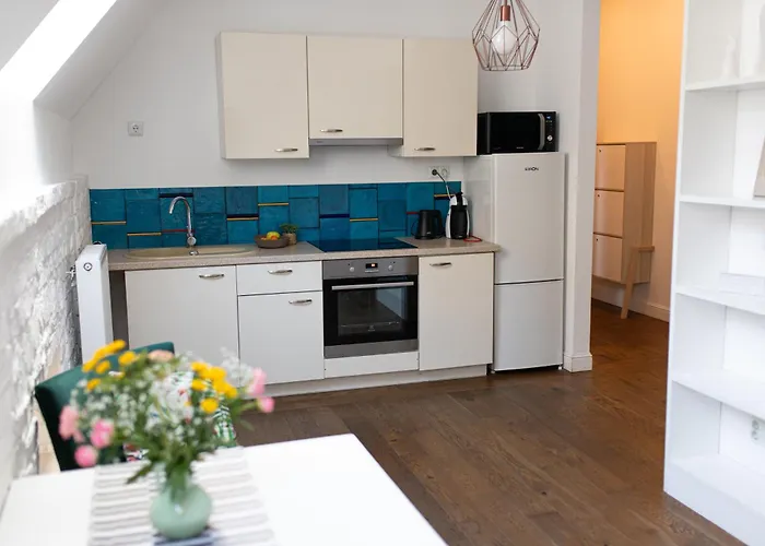 Stabu Seta Apartments