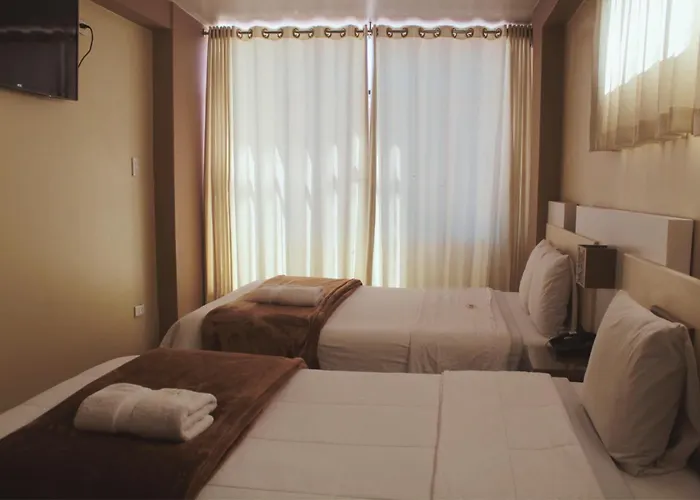 Kaaro Hotel Puno