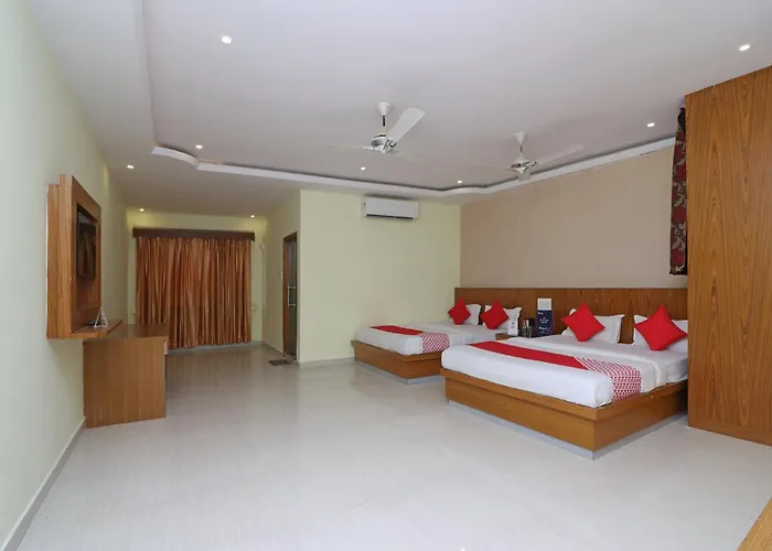 Hotel O G K Palace
