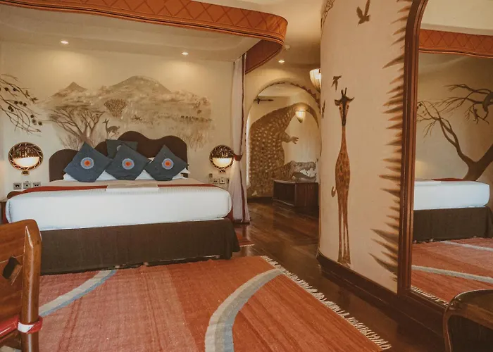 Amboseli Serena Safari Lodge