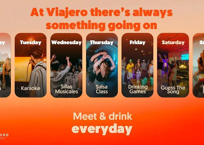 Viajero Hostel Santa Marta