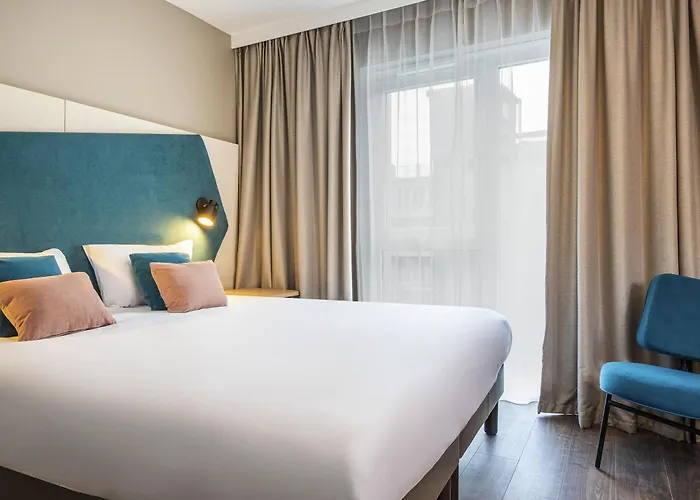 Aparthotel Adagio Lille Centre Grand Place