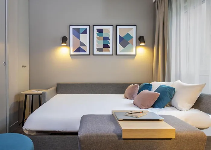 Aparthotel Adagio Lille Centre Grand Place