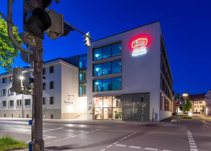 Aiden By Best Western Biberach