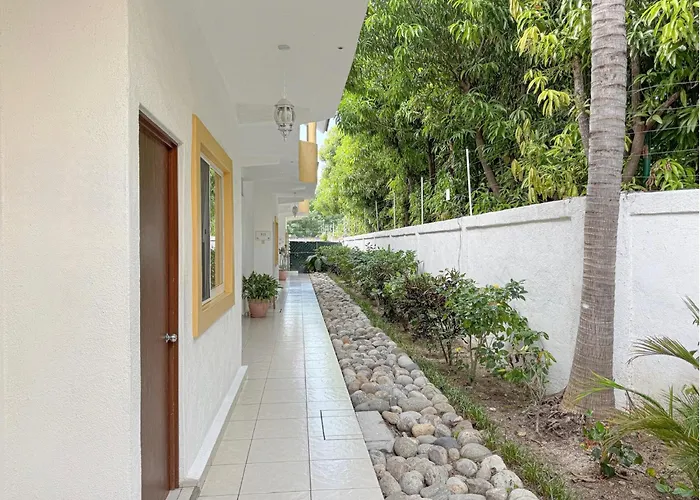 Condominios Jaroje Huatulco