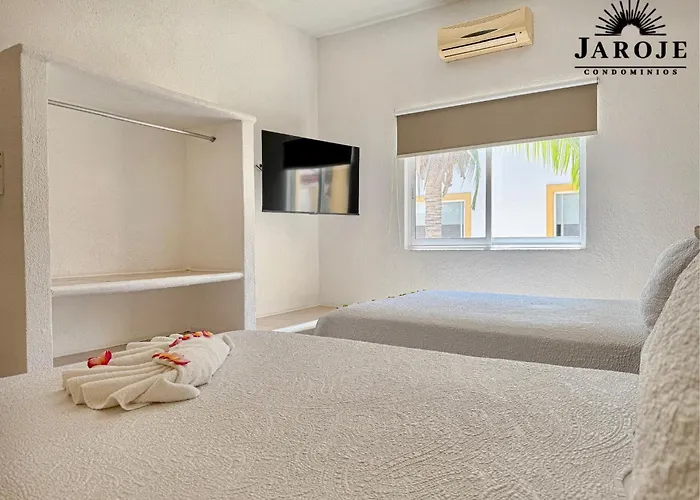 Condominios Jaroje Huatulco