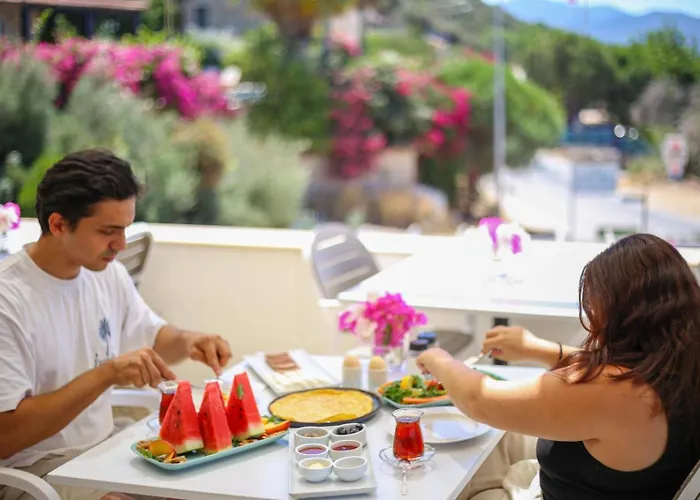 Sea Garden Kas Hotel