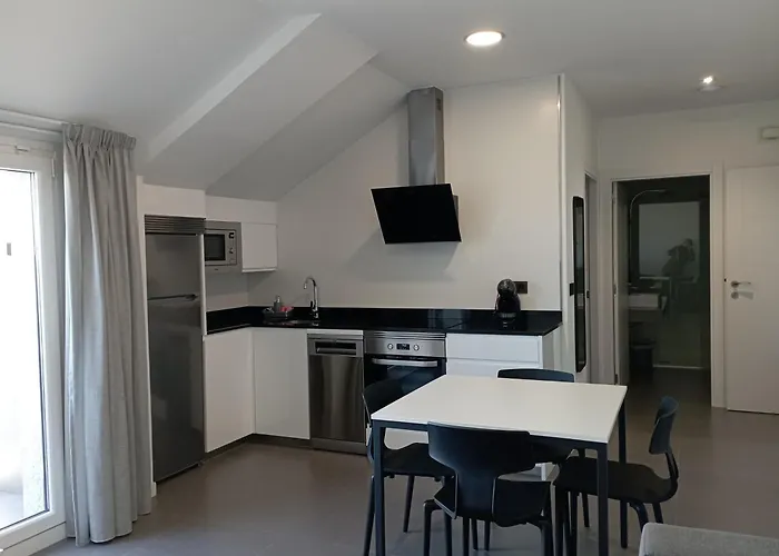 Apartamentos Onzamar