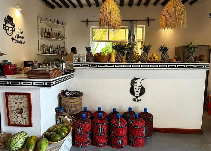 The African Paradise Beach Hotel