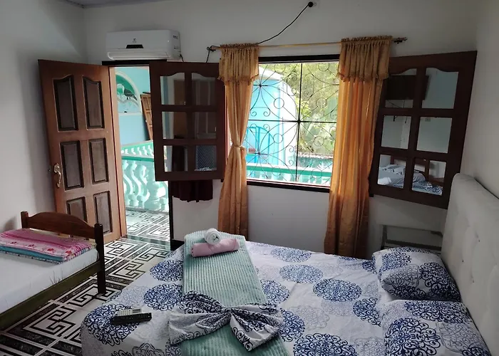 Hotel Alto Amazonas