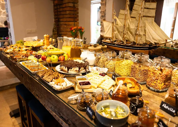 Boutique Hotel Blanc&Bleu - Capitano