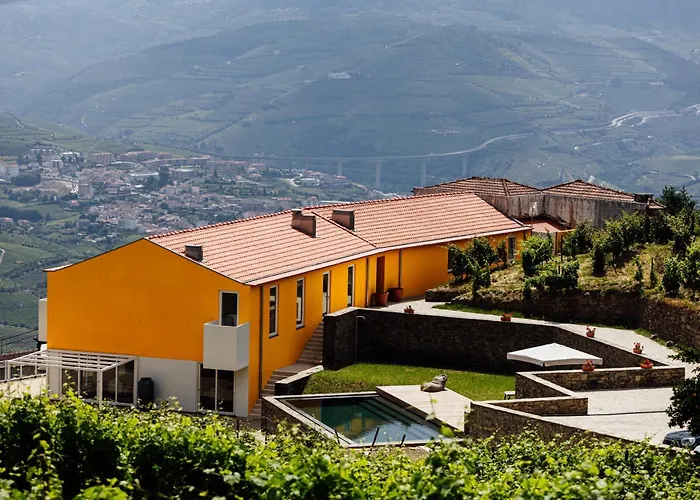 Casas Da Quinta De Santa Cruz - Douro Land