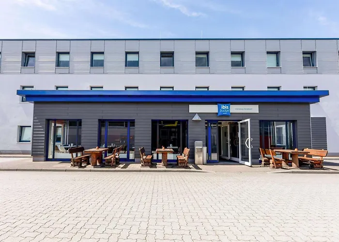 Ibis Budget Flensburg Handewitt