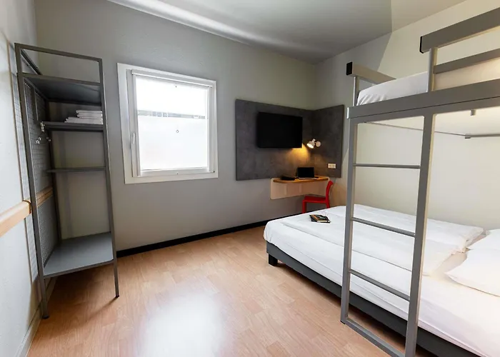 Ibis Budget Flensburg Handewitt