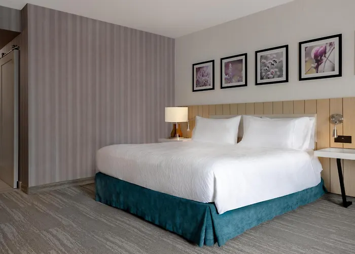 Hilton Garden Inn Sudbury, Ontario, Canada