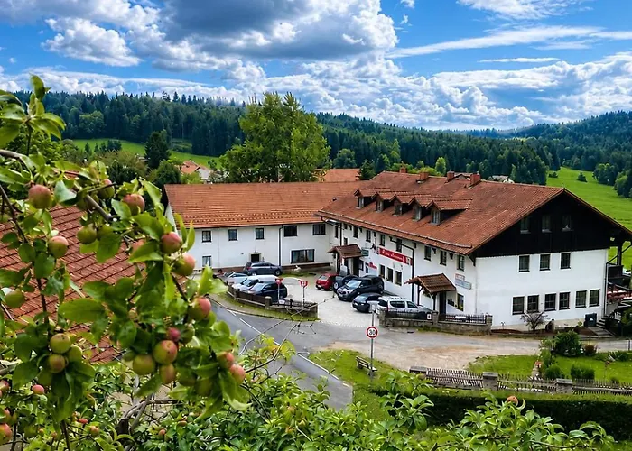Burggasthof Weißenstein