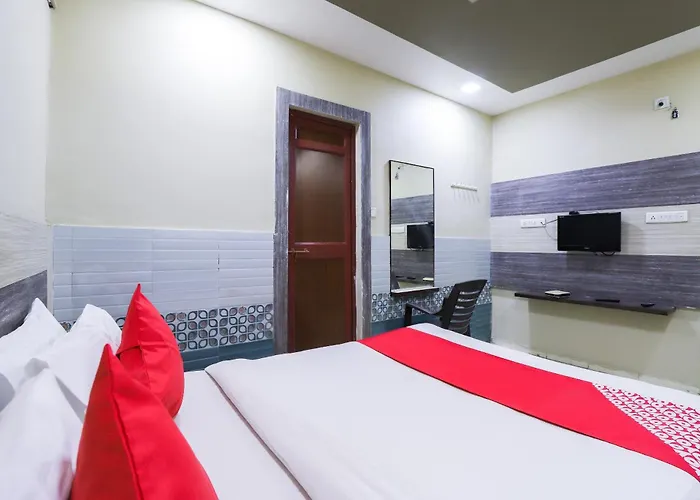 Hotel O Balaji