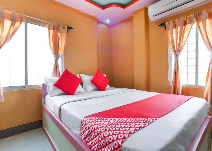 Hotel O The Platinum Inn