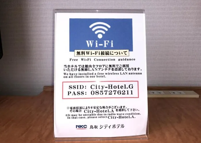 Tottori City Hotel / Vacation Stay 81349