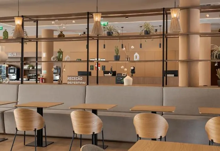 B&B Hotel Lisboa Aeroporto