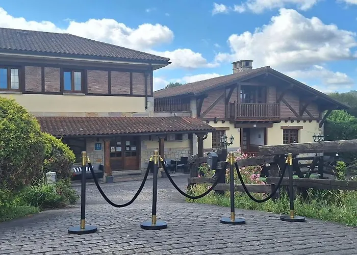Hotel Artea Errota