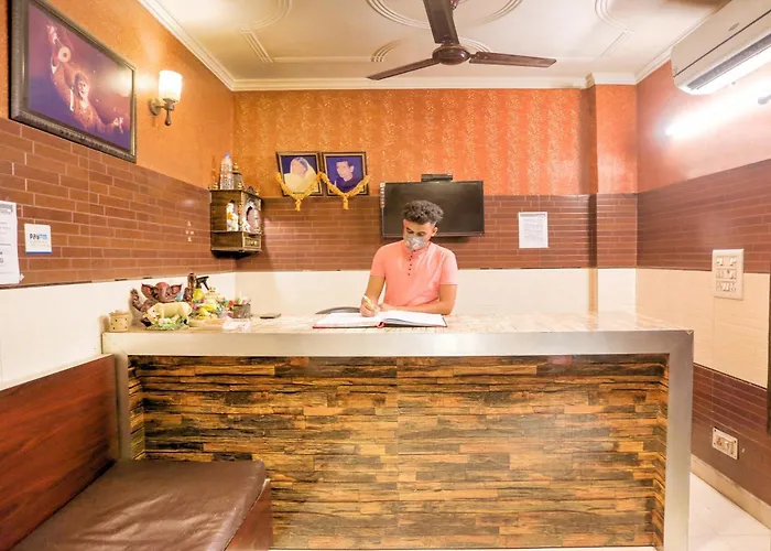 Hotel O Shri Sai Guest House